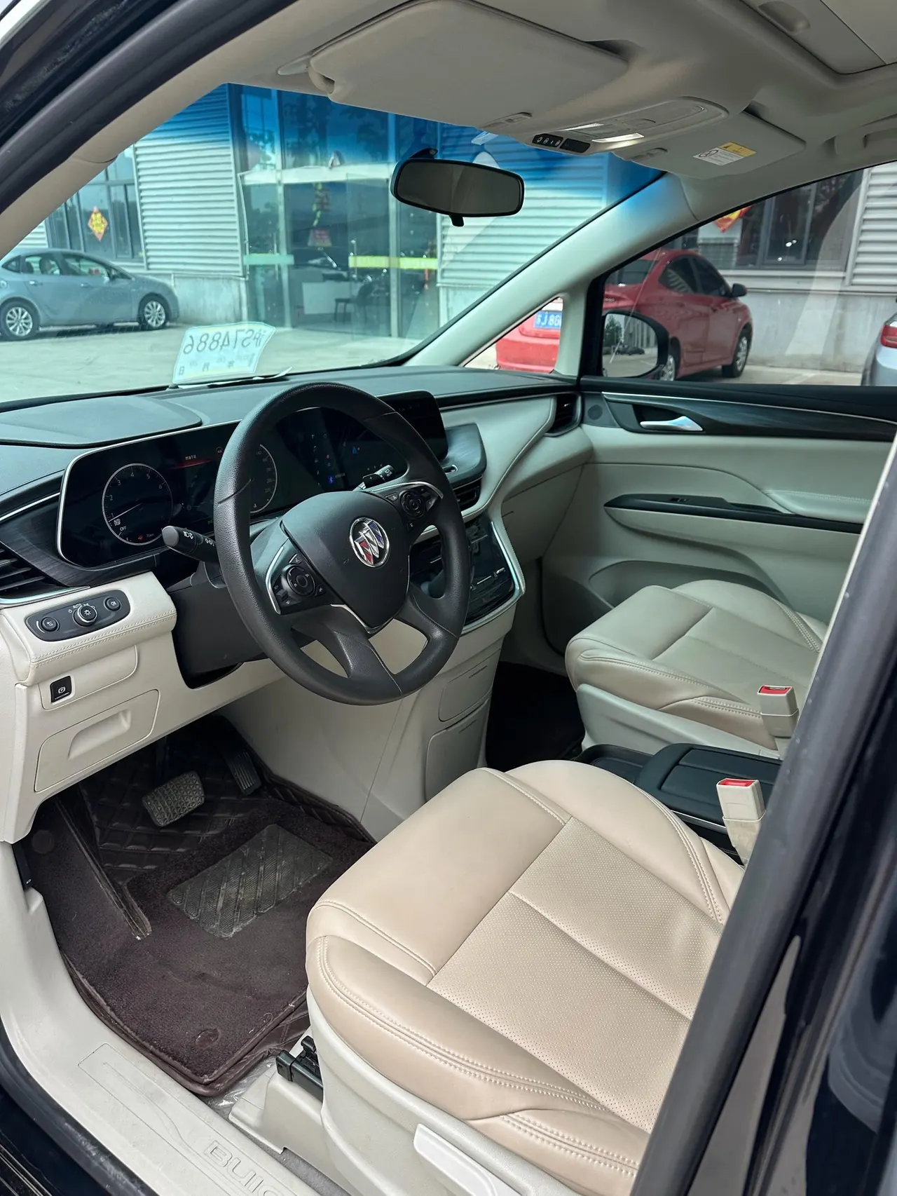 Buick 2022 GL8 ES Lu Zun 2.0T 653T Comfortable Automatic Gear 3