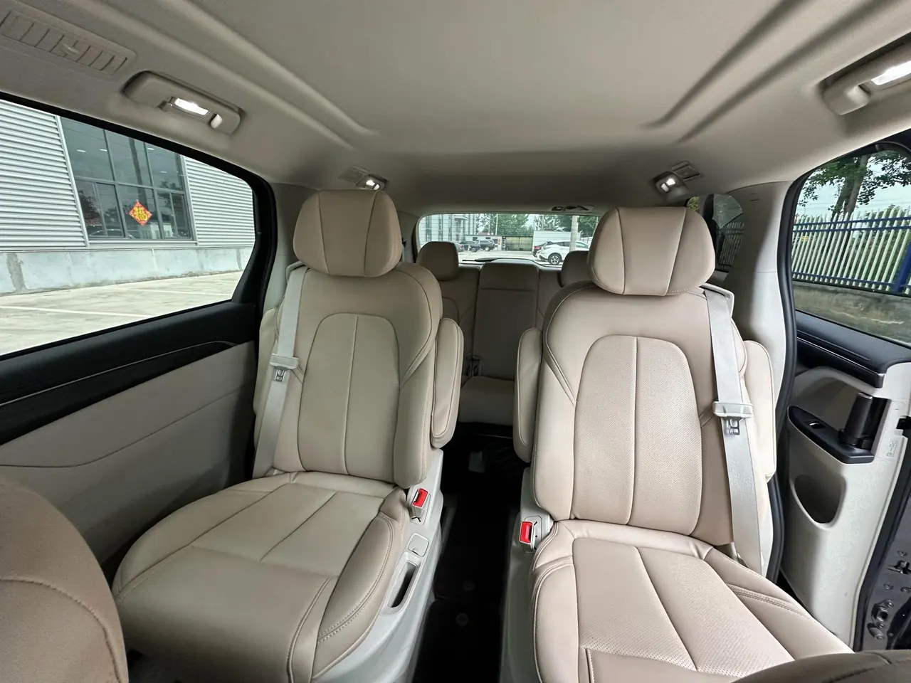 Buick 2022 GL8 ES Lu Zun 2.0T 653T Comfortable Automatic Gear 4