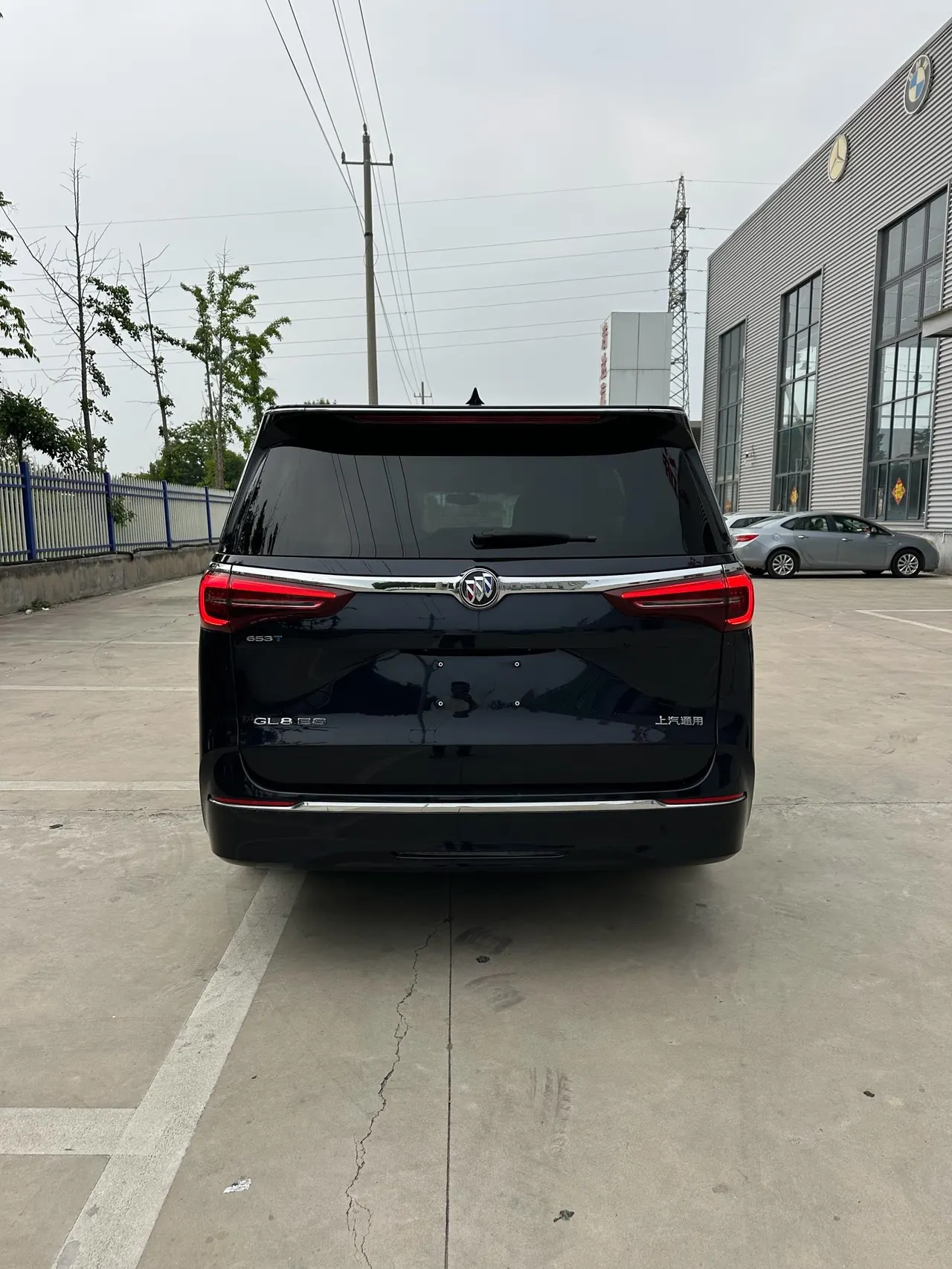 Buick 2022 GL8 ES Lu Zun 2.0T 653T Comfortable Automatic Gear 5