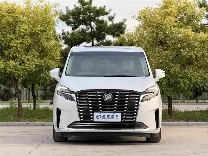 Buick GL8 2023 ES Lu Zun Comfort 2