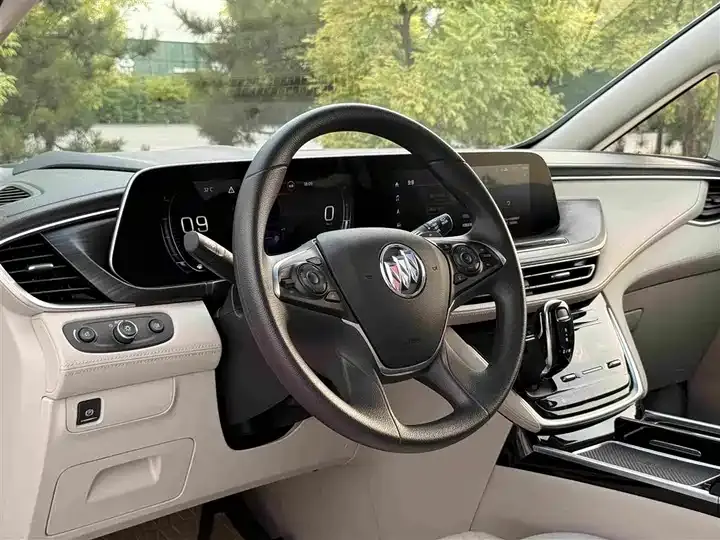 Buick GL8 2023 ES Lu Zun Comfort 6