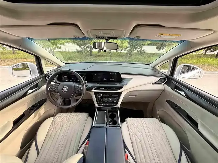 Buick GL8 2023 ES Lu Zun Comfort 7