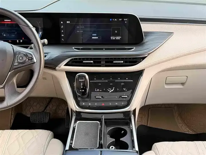 Buick GL8 2023 ES Lu Zun Comfort 8