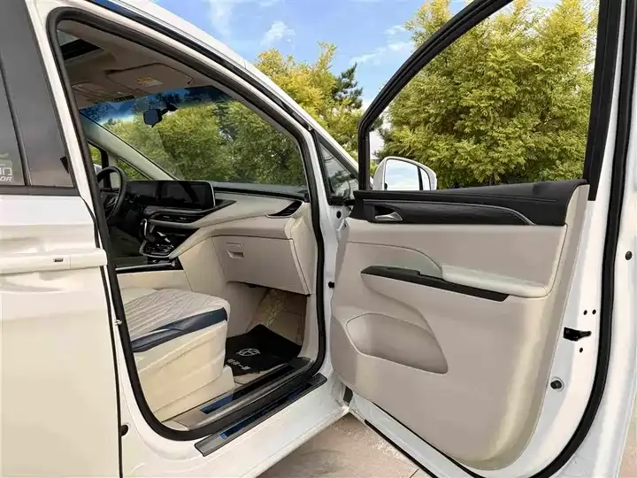 Buick GL8 2023 ES Lu Zun Comfort 9