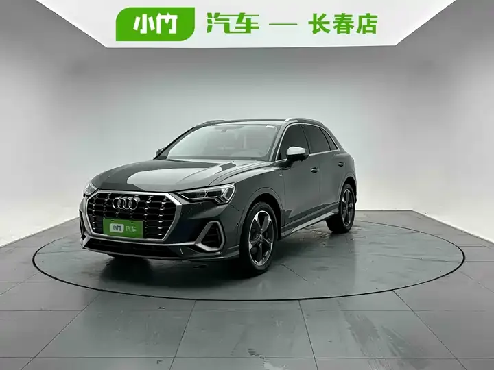Audi Q3 2023 35 TFSI Fashion Dynamic (1.4T) - View 1