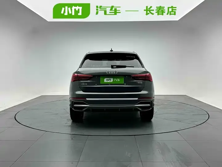 Audi Q3 2023 35 TFSI Fashion Dynamic (1.4T) 4