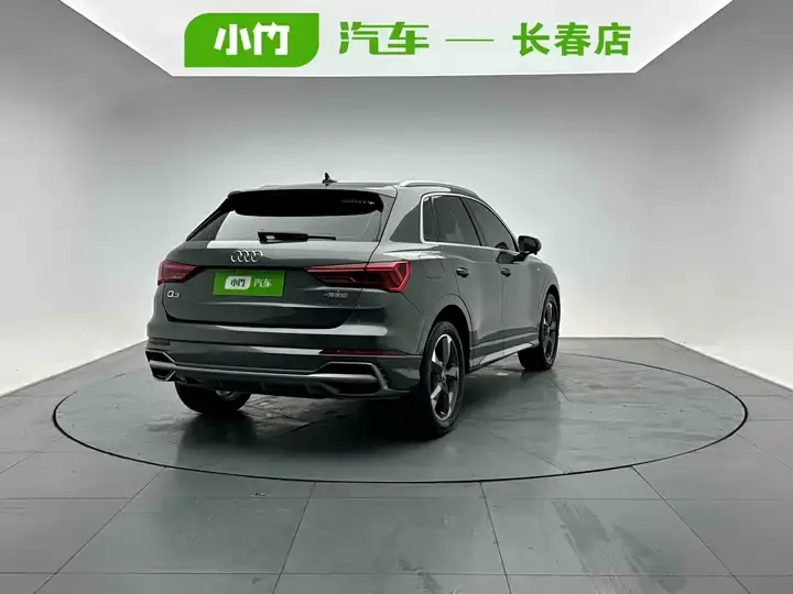 Audi Q3 2023 35 TFSI Fashion Dynamic (1.4T) 6