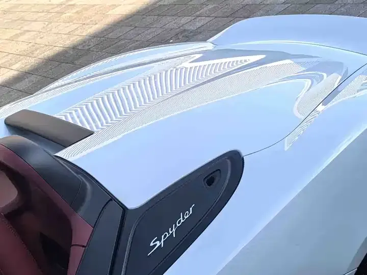 Porsche 718 2023 Boxster Style Edition 2.0T 10