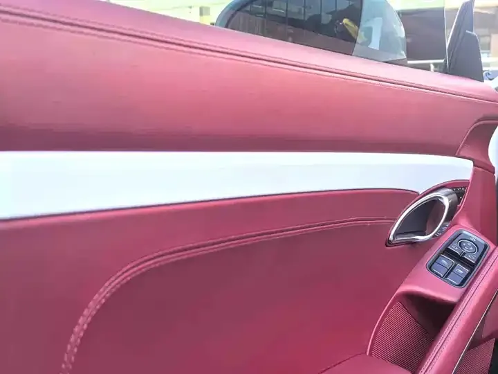 Porsche 718 2023 Boxster Style Edition 2.0T 11