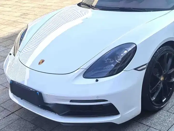 Porsche 718 2023 Boxster Style Edition 2.0T 2