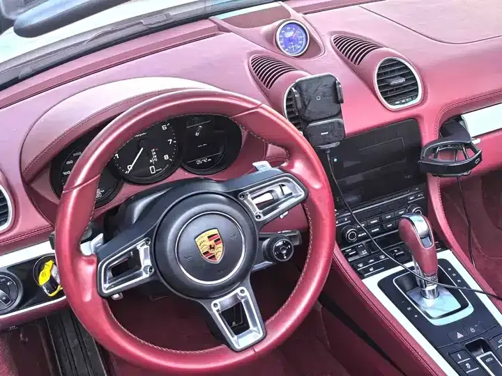 Porsche 718 2023 Boxster Style Edition 2.0T 6