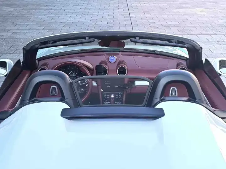 Porsche 718 2023 Boxster Style Edition 2.0T 9