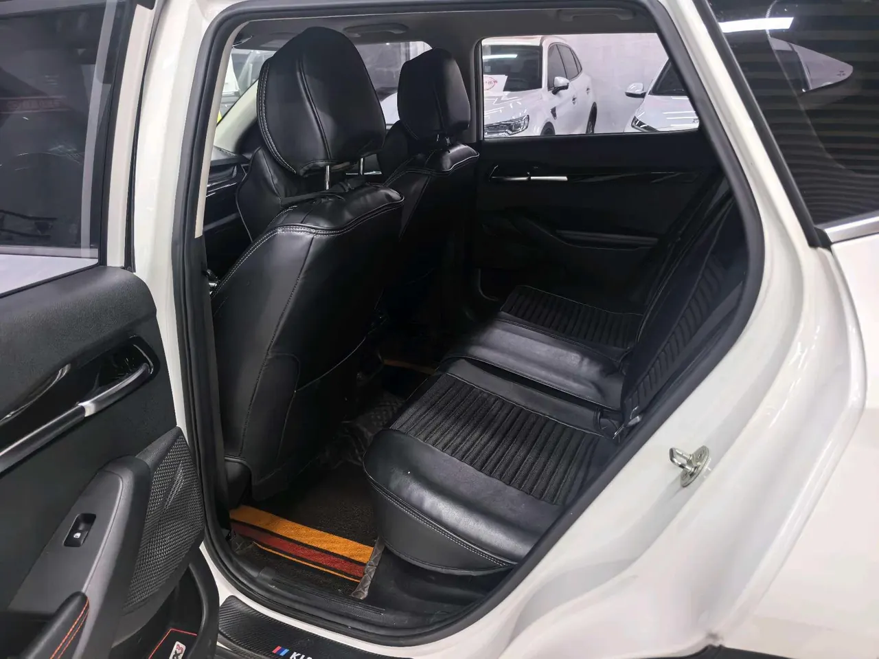 Kia 2020 KX3 (Aopao) 1.5 Stepless Trend Edition Automatic Gear 2