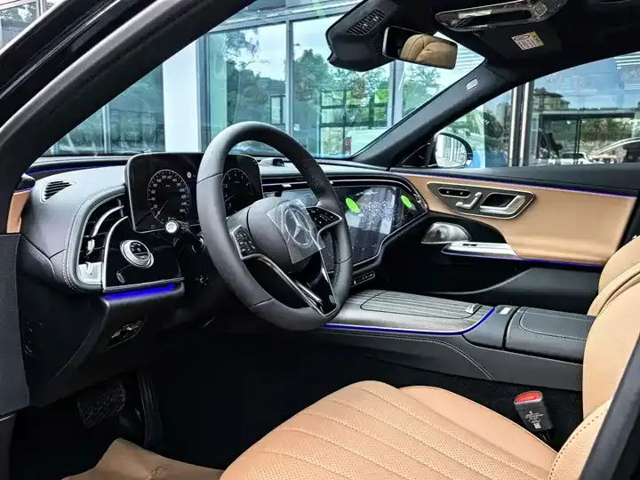 Mercedes Benz E Class 2026 E 300 L Luxury Model 4