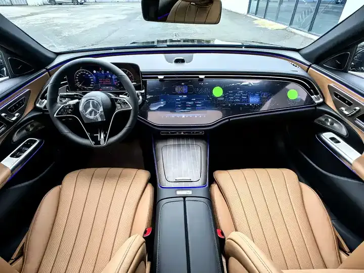 Mercedes Benz E Class 2026 E 300 L Luxury Model 5
