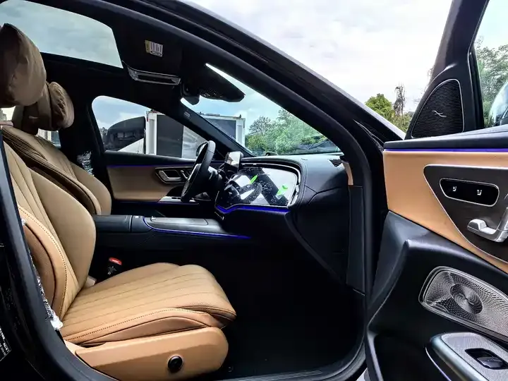 Mercedes Benz E Class 2026 E 300 L Luxury Model 6