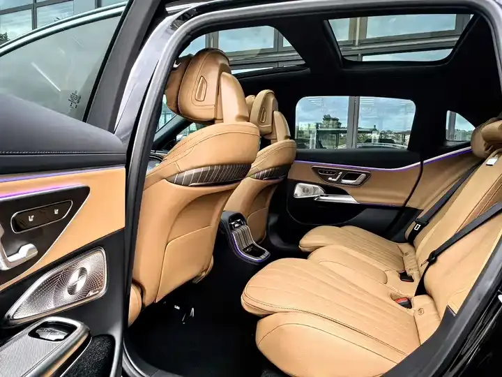 Mercedes Benz E Class 2026 E 300 L Luxury Model 7