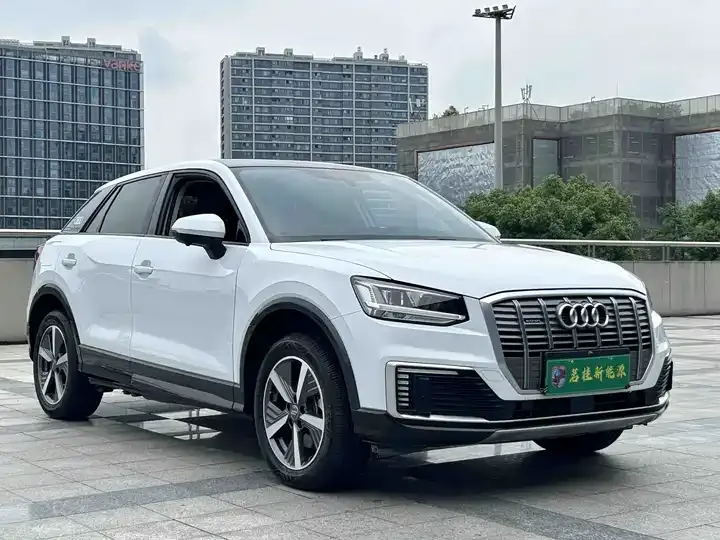 Audi Q2L e-tron 2019 Q2L e-tron Pure Electric Intelligence 3