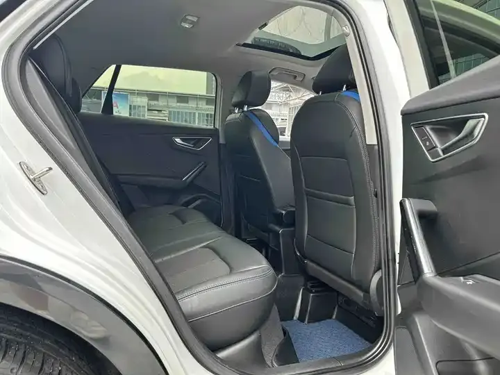 Audi Q2L e-tron 2019 Q2L e-tron Pure Electric Intelligence 4