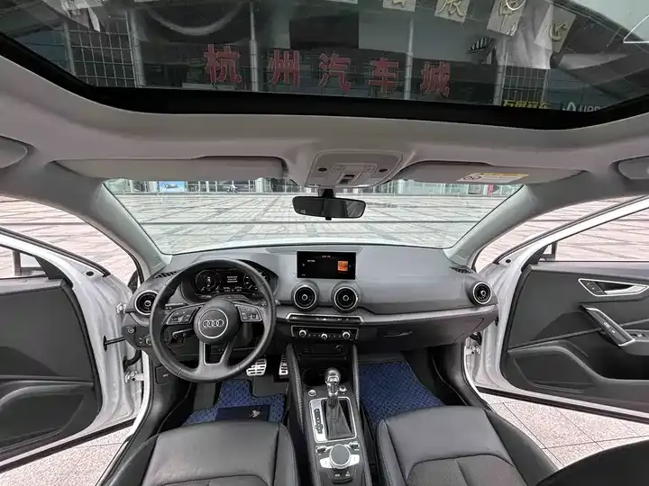Audi Q2L e-tron 2019 Q2L e-tron Pure Electric Intelligence 6