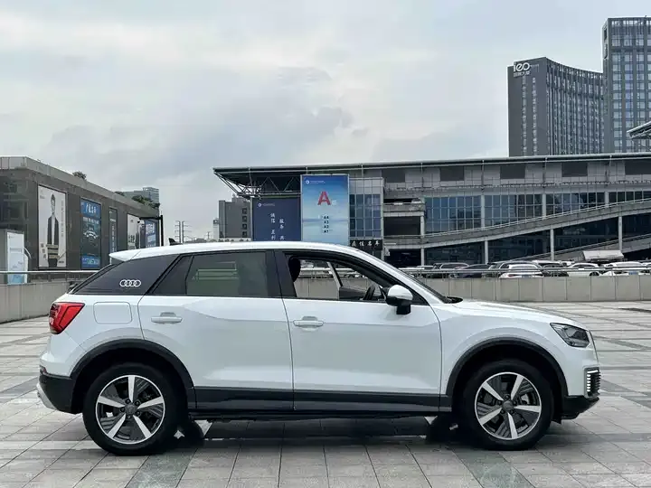 Audi Q2L e-tron 2019 Q2L e-tron Pure Electric Intelligence 7