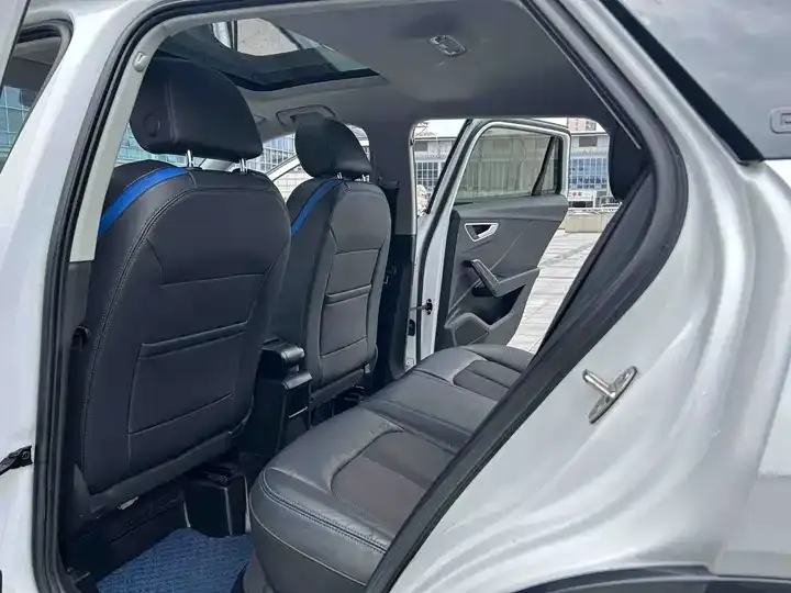 Audi Q2L e-tron 2019 Q2L e-tron Pure Electric Intelligence 9