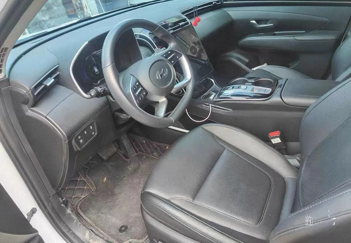 Hyundai 2023 Tousheng L 1.5T DLX Deluxe Edition Automatic Gear 2
