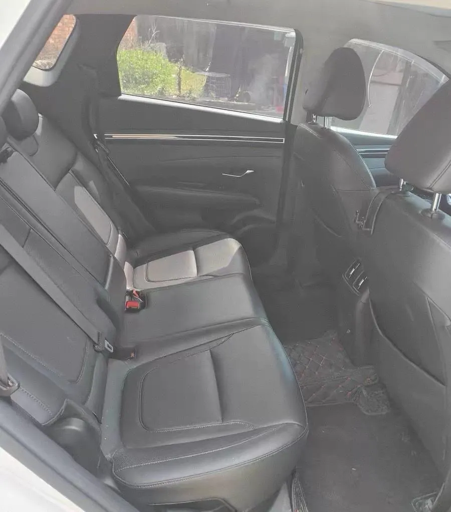 Hyundai 2023 Tousheng L 1.5T DLX Deluxe Edition Automatic Gear 3