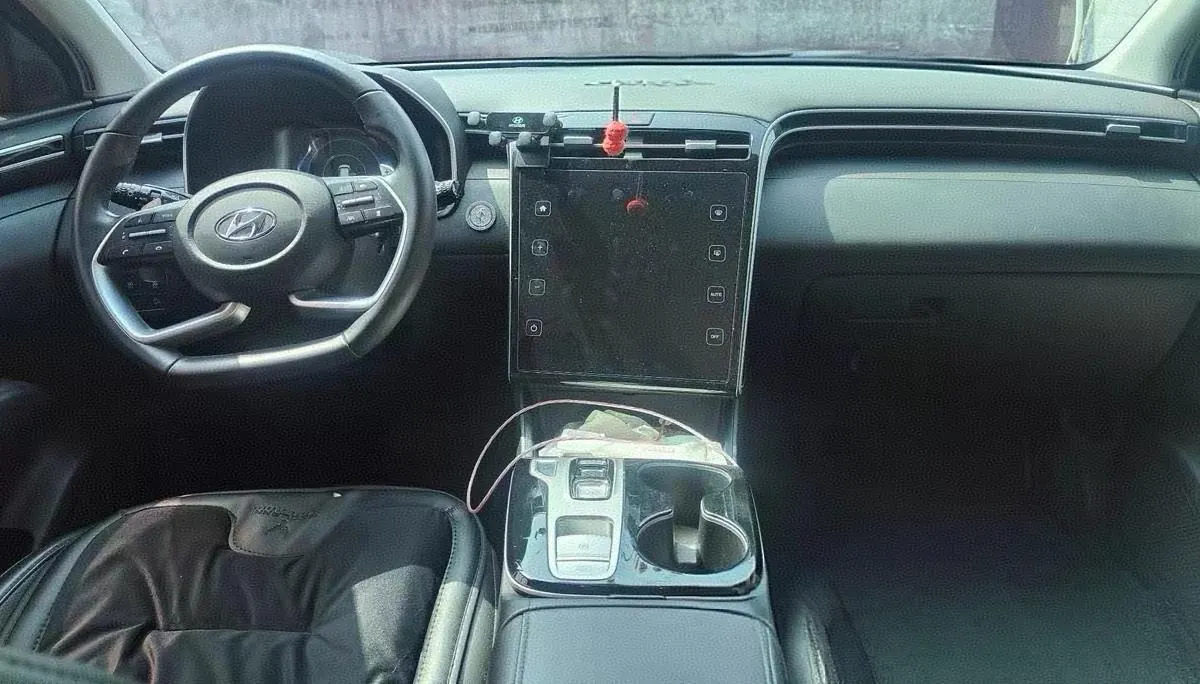 Hyundai 2023 Tousheng L 1.5T DLX Deluxe Edition Automatic Gear 4