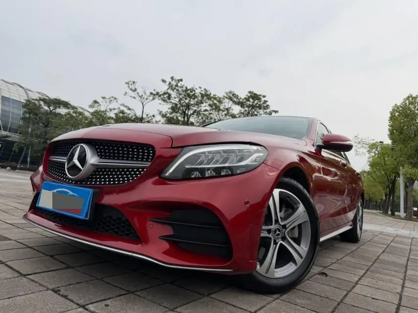 Mercedes Benz Class C 2020 C 260 L 48V 1.5T Sports Edition Automatic Gear 15