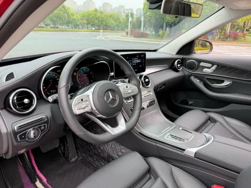 Mercedes Benz Class C 2020 C 260 L 48V 1.5T Sports Edition Automatic Gear 17