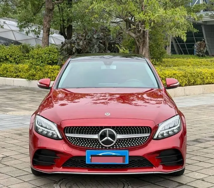 Mercedes Benz Class C 2020 C 260 L 48V 1.5T Sports Edition Automatic Gear 2
