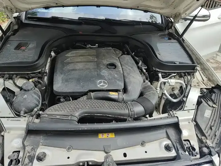 Mercedes Benz GLC 2022 Modified GLC 260 L 4MATIC Dynamic 10
