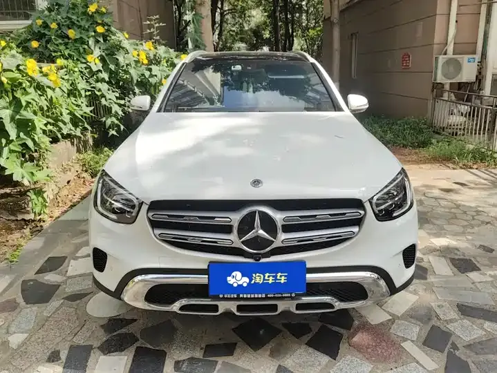 Mercedes Benz GLC 2022 Modified GLC 260 L 4MATIC Dynamic 2