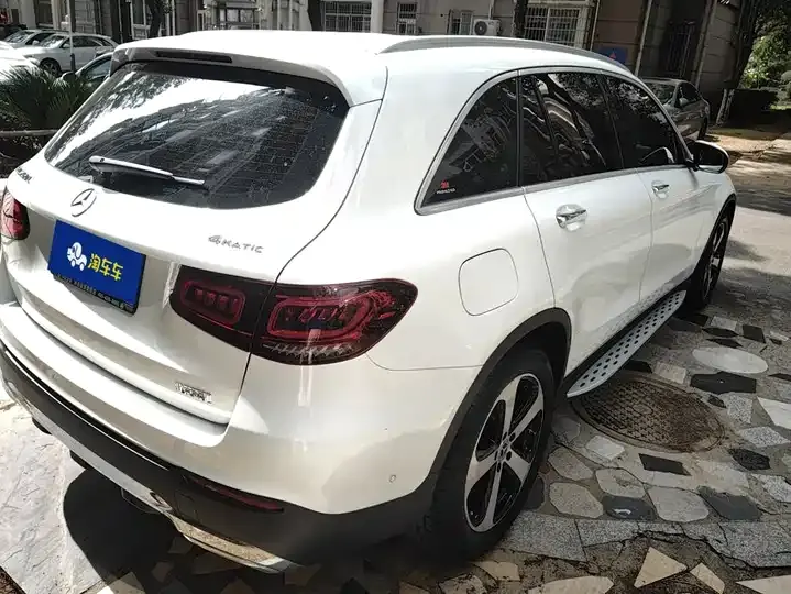 Mercedes Benz GLC 2022 Modified GLC 260 L 4MATIC Dynamic 3