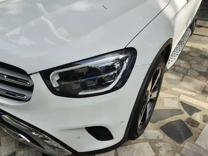 Mercedes Benz GLC 2022 Modified GLC 260 L 4MATIC Dynamic 5