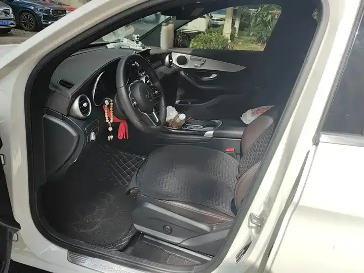 Mercedes Benz GLC 2022 Modified GLC 260 L 4MATIC Dynamic 9