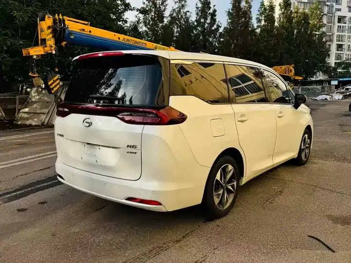 Chuanqi M6 2023 PRO 270T DCT Elite Edition 4
