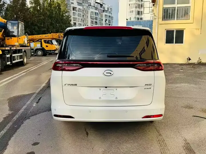 Chuanqi M6 2023 PRO 270T DCT Elite Edition 5