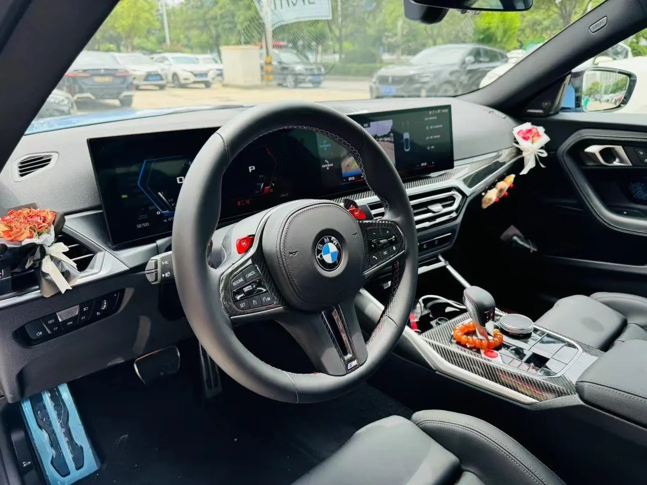 BMW M Series (Imported) 2023 M2 Coupe 3.0T Automatic Gear 2