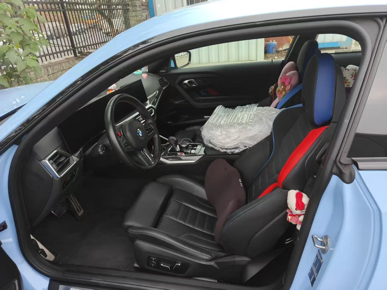 BMW M Series (Imported) 2023 M2 Coupe 3.0T Automatic Gear 3