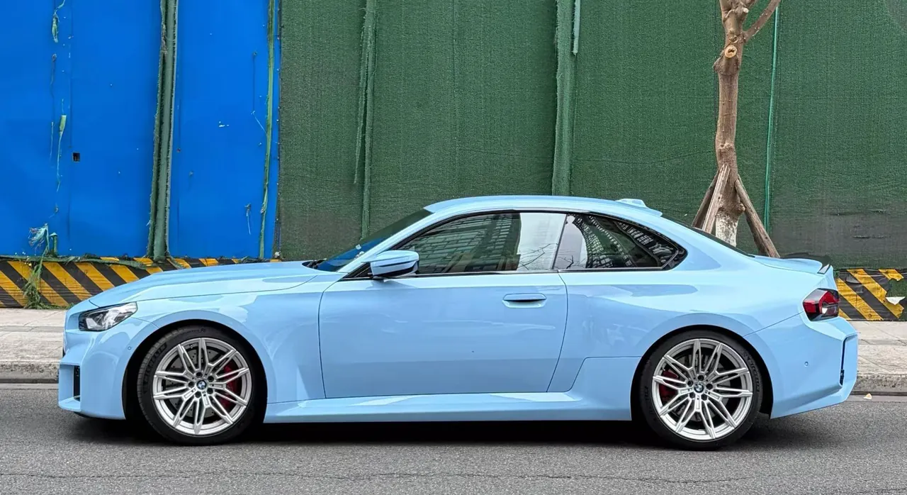 BMW M Series (Imported) 2023 M2 Coupe 3.0T Automatic Gear 5