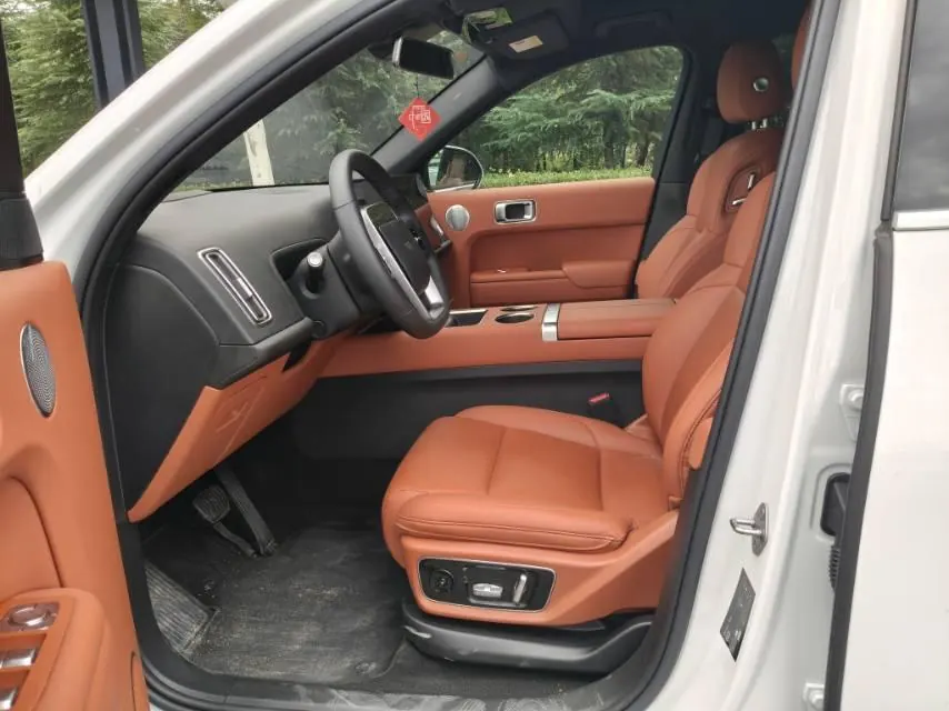 Li 2023 L7 Air automatic gear 2