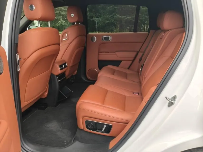 Li 2023 L7 Air automatic gear 3