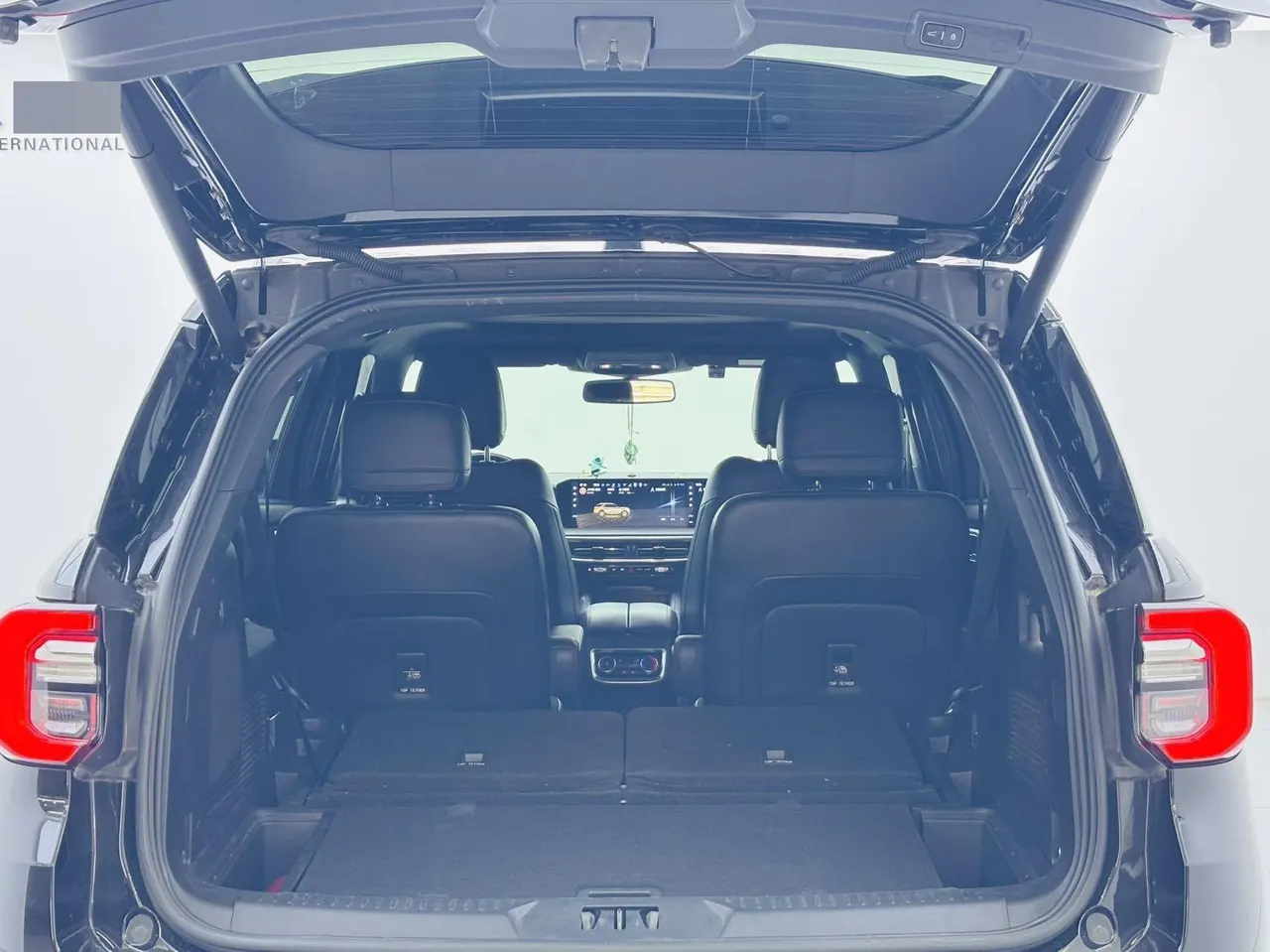 Ford 2023 Explorer 2.3T EcoBoost 285 Four-wheel Drive ST-LINE6 Seat Automatic Gear 14