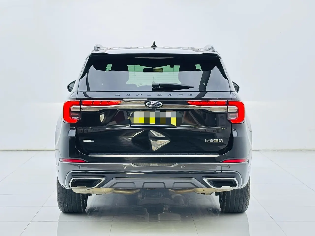 Ford 2023 Explorer 2.3T EcoBoost 285 Four-wheel Drive ST-LINE6 Seat Automatic Gear 18