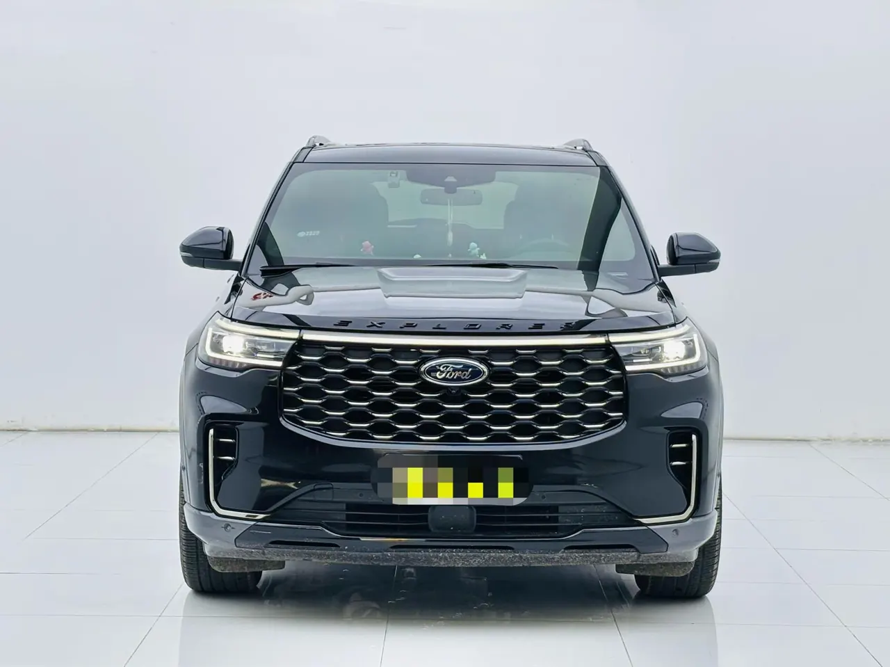 Ford 2023 Explorer 2.3T EcoBoost 285 Four-wheel Drive ST-LINE6 Seat Automatic Gear 2