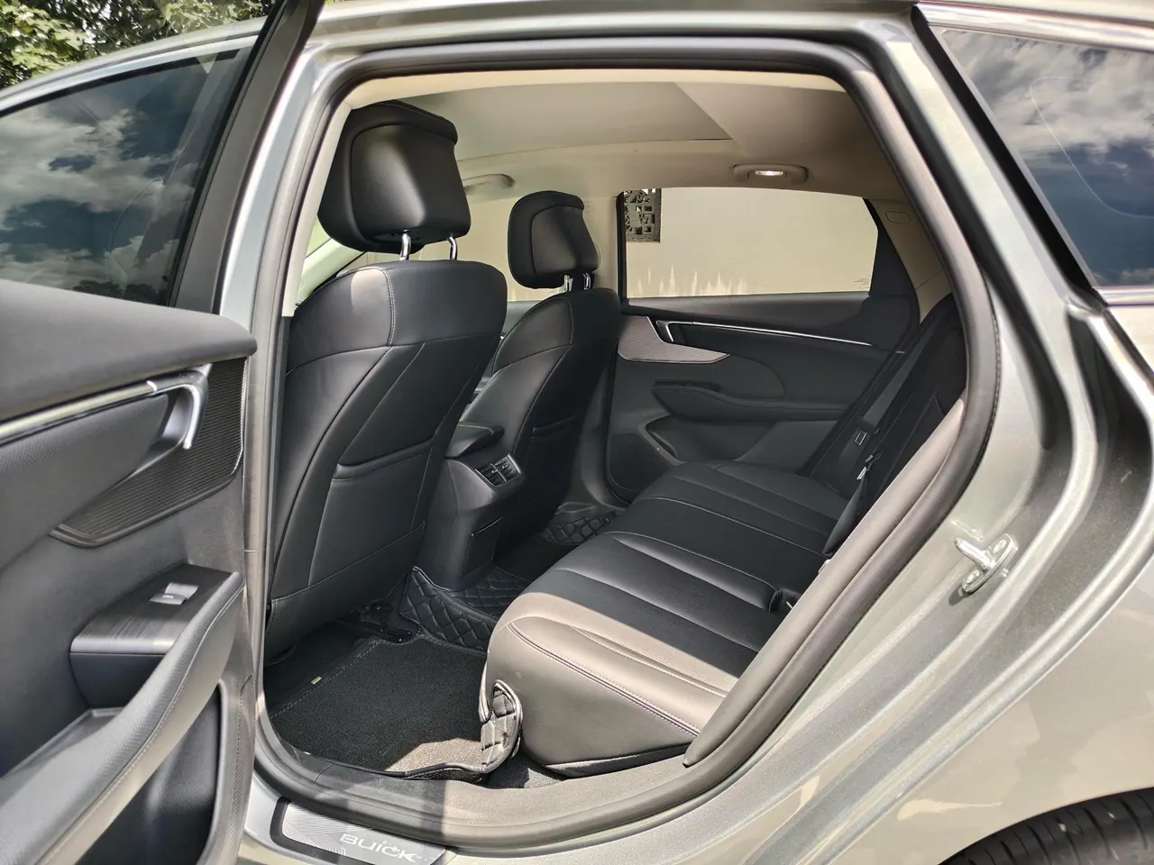 Buick 2023 LaCrosse 1.5T Stepless 25T Crosby Automatic Gear 6