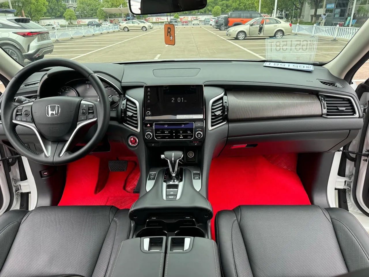 Honda 2023 Crown Road 1.5T Stepless 240TURBO Two-Drive Smart Edition Automatic Gear 10
