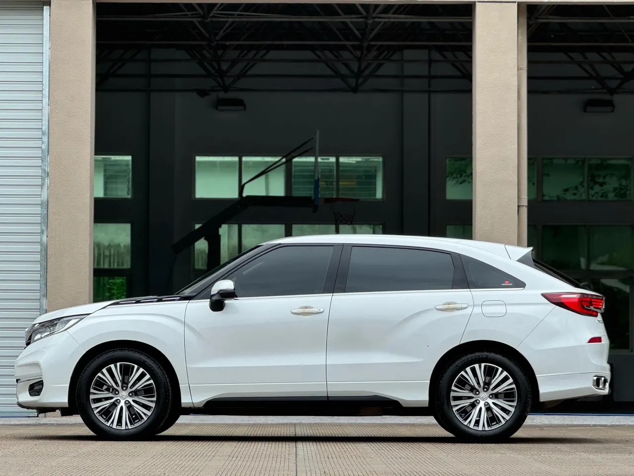 Honda 2023 Crown Road 1.5T Stepless 240TURBO Two-Drive Smart Edition Automatic Gear 4